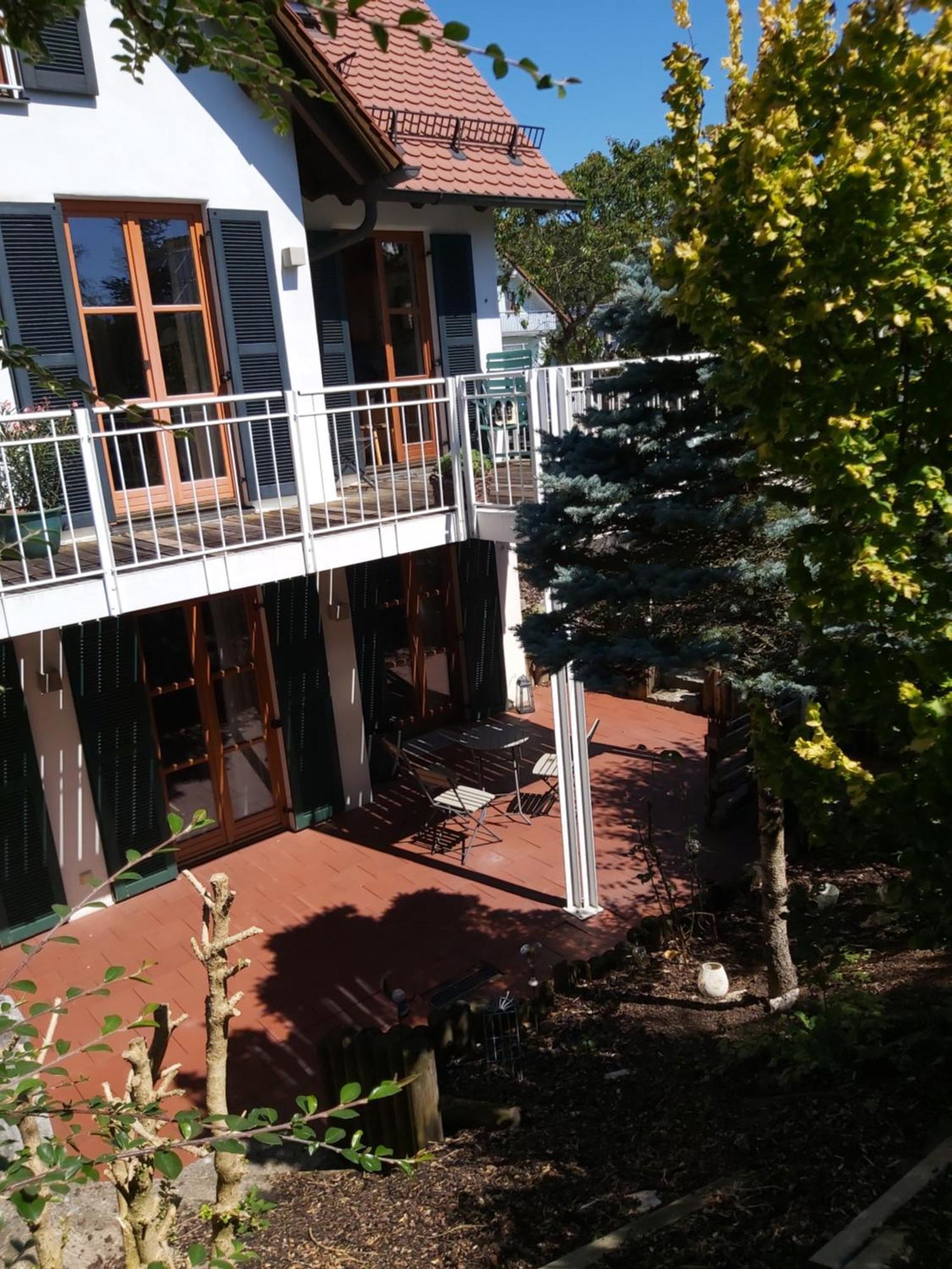 Waldwinkel Διαμέρισμα Treuchtlingen Εξωτερικό φωτογραφία